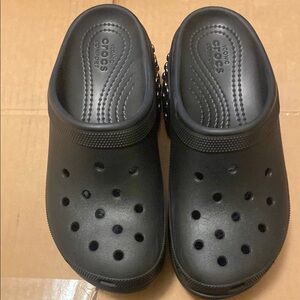 Crocs Unisex Adult Siren Studded Clog